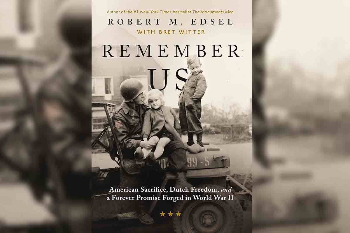 New Book Follows the Dutch Civilians Who Came to Adopt and Care